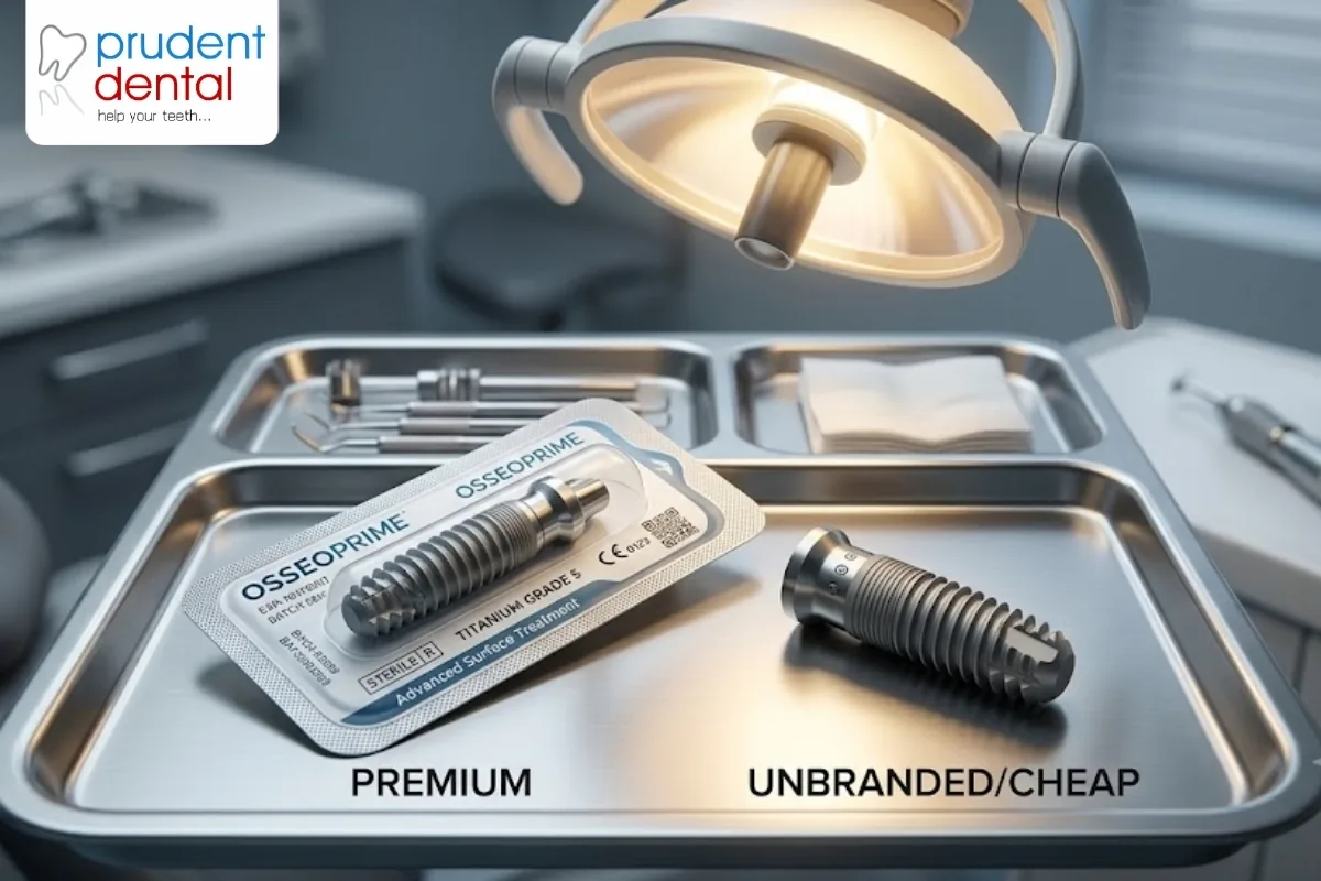 Are cheap dental implants worth the risk?