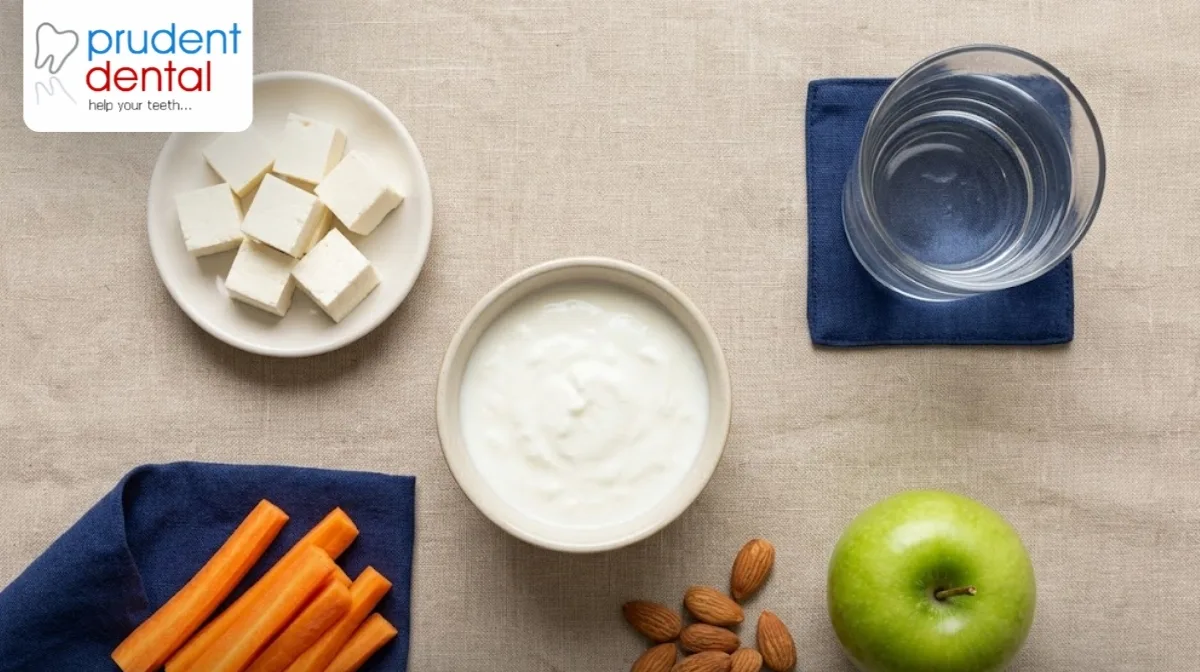 The best (and worst) foods for healthy teeth
