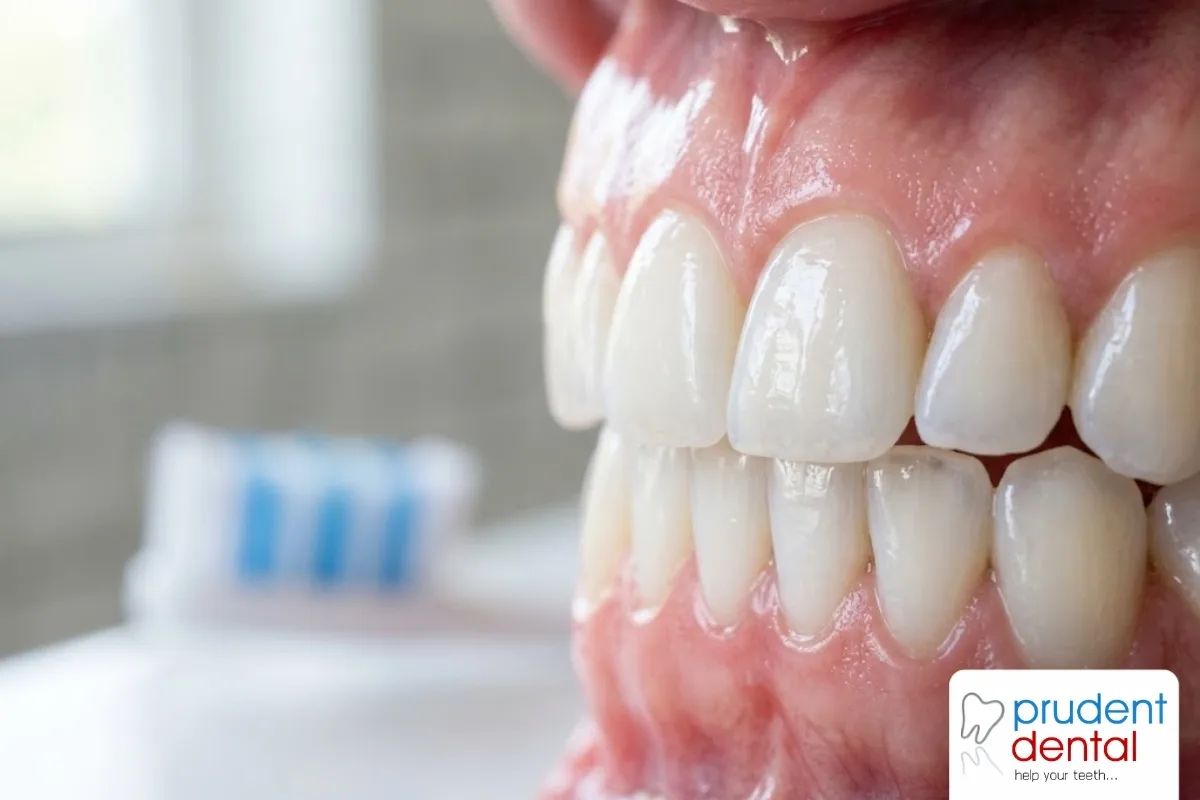 Can a cavity heal on its own?