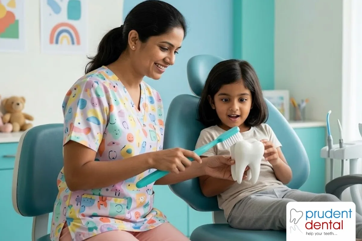 Cavities in kids: prevention and treatment
