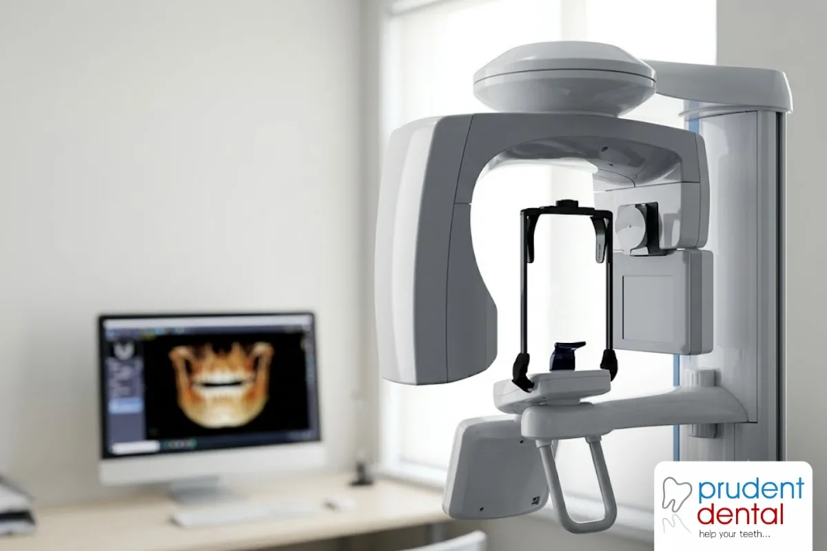 CBCT scans: how 3D imaging makes dental treatment safer
