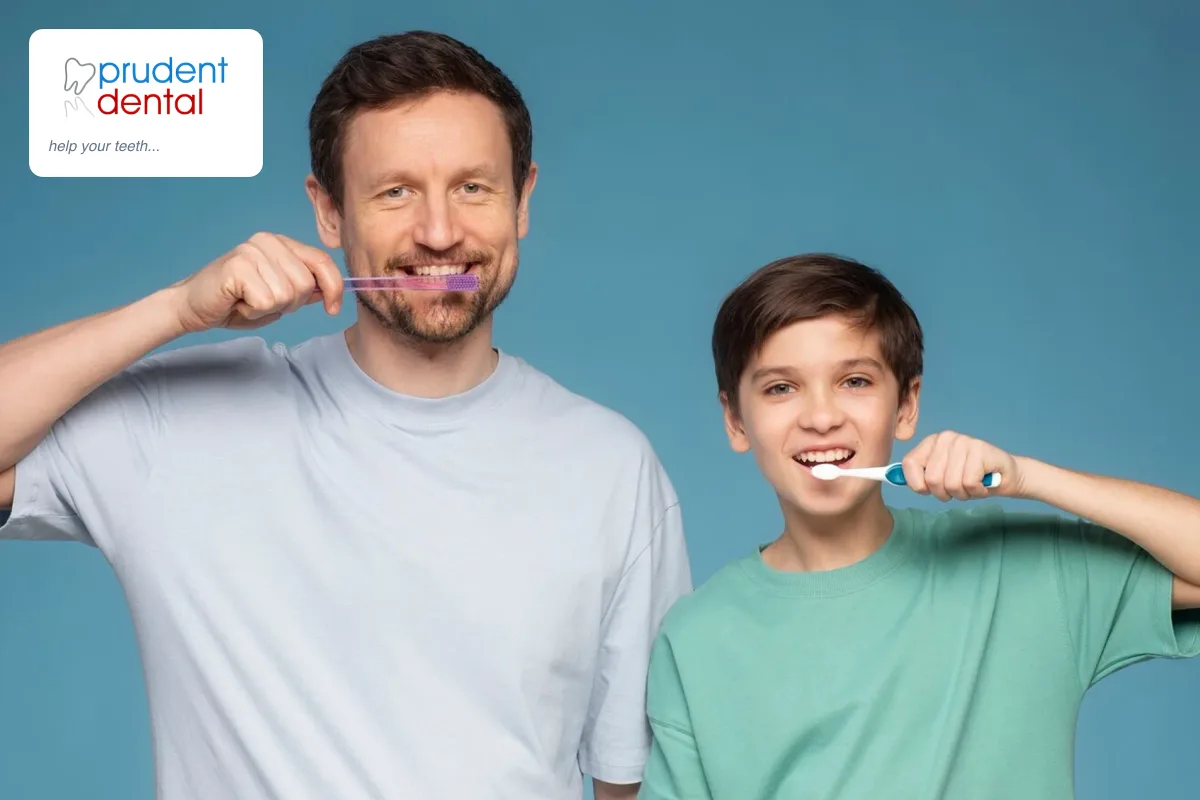 A children's dentist for east Pune families