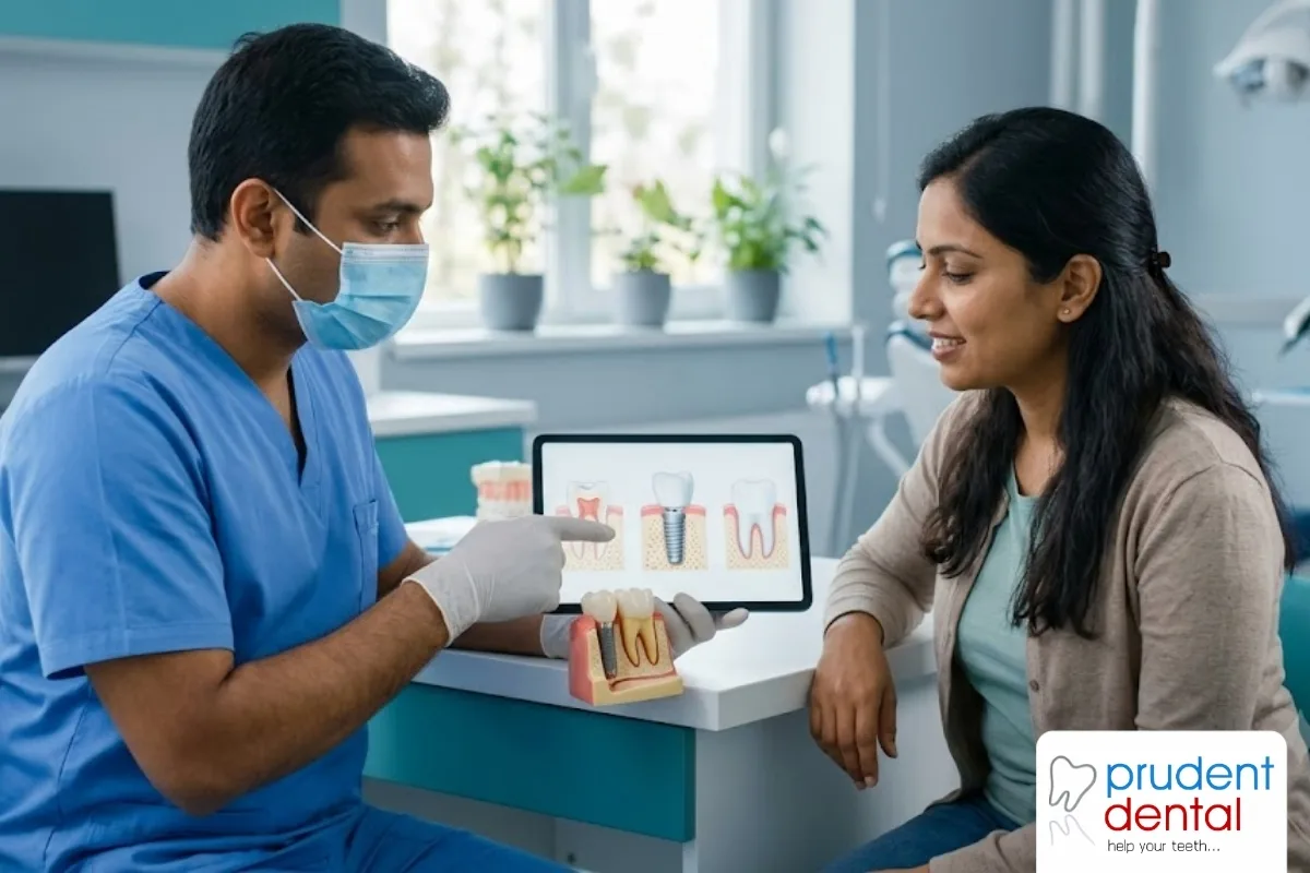 Dental implant procedure: step by step timeline