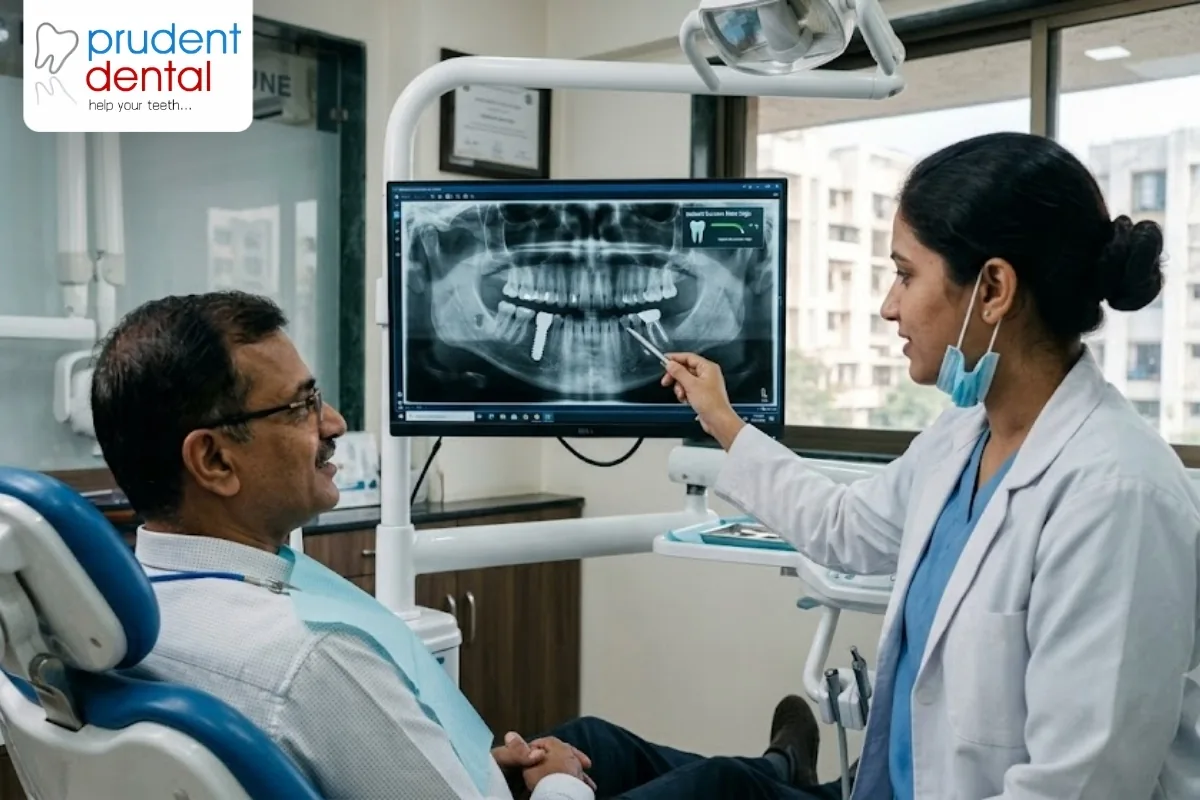 What is the success rate of dental implants?
