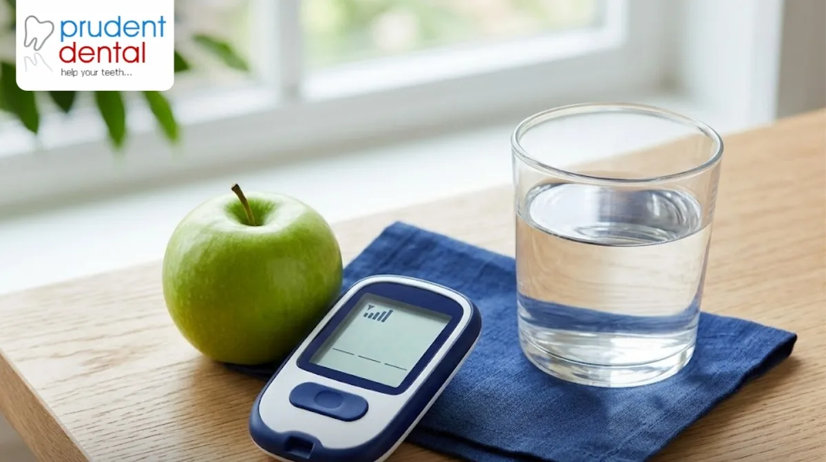 Diabetes and gum disease: the two-way link