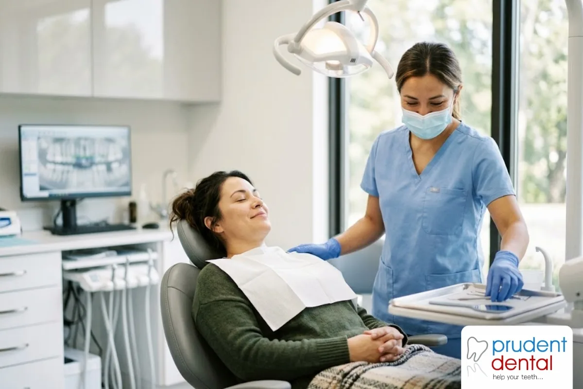 Do I need anaesthesia for dental treatment?