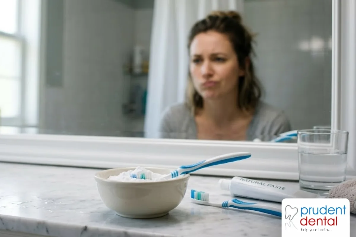 Does baking soda whiten teeth? A dentist's take