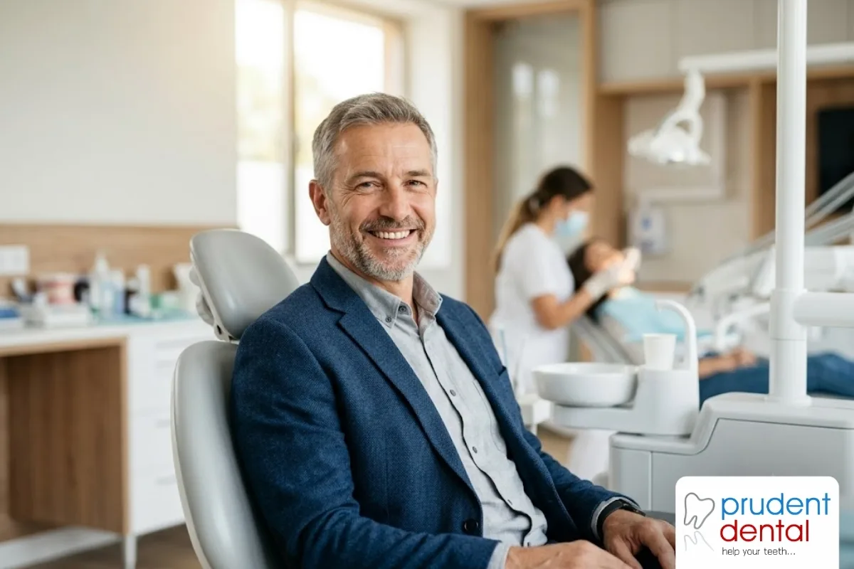 Full mouth rehabilitation: rebuilding a worn or damaged bite