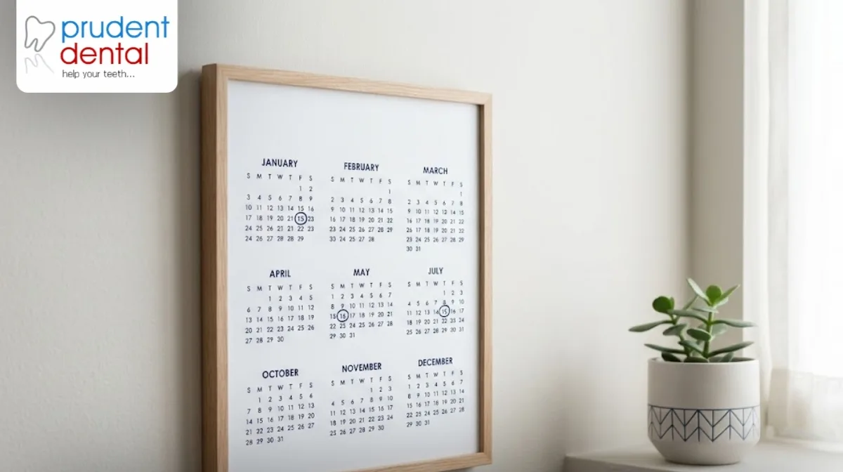Do you really need a dental check-up every 6 months?