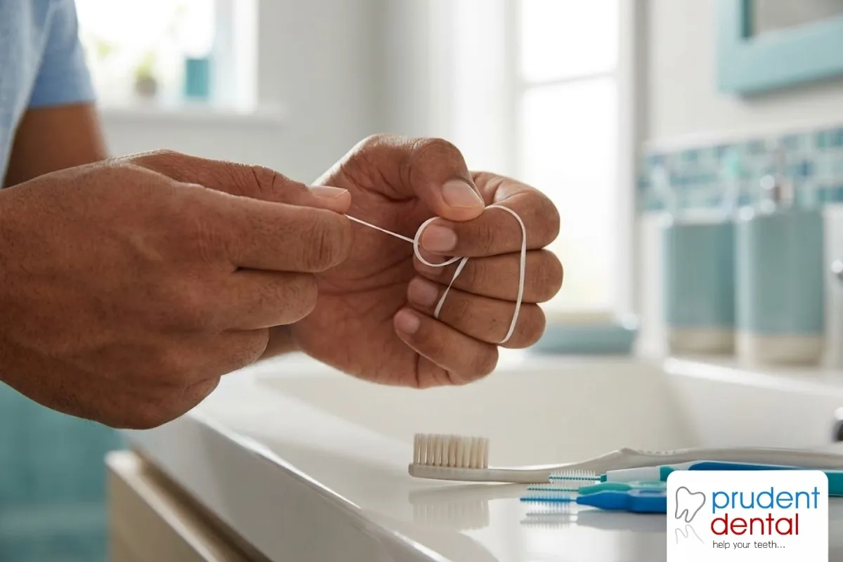 How to brush and floss properly: a dentist's guide