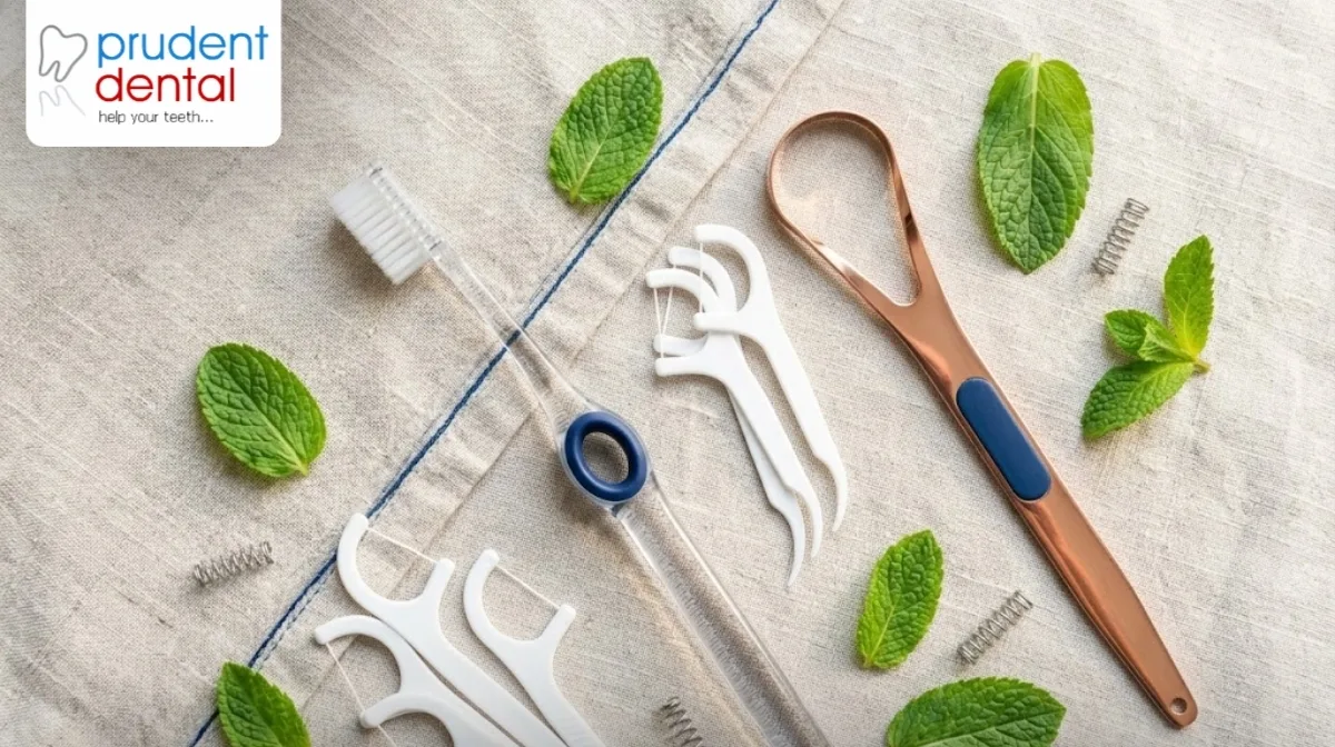 How to get rid of bad breath, according to a dentist