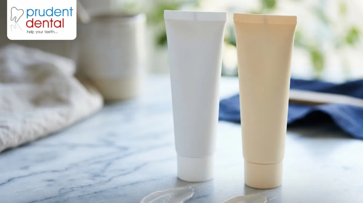 Hydroxyapatite vs fluoride toothpaste: a dentist's view