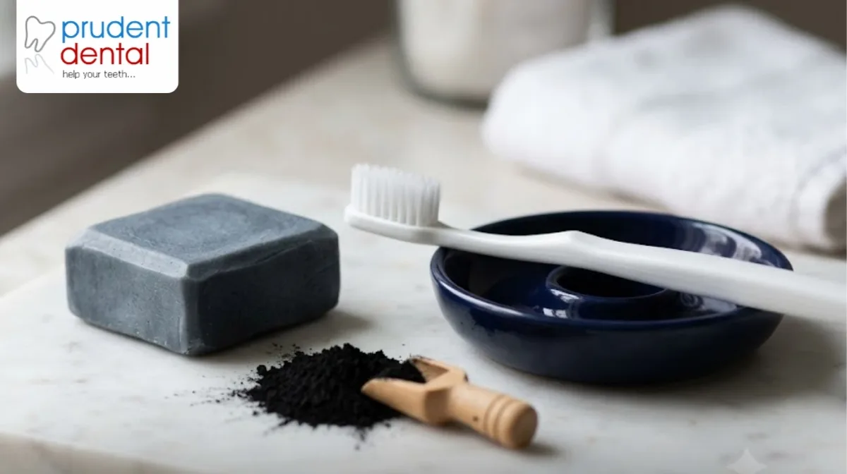 Is charcoal toothpaste safe? What it does to enamel