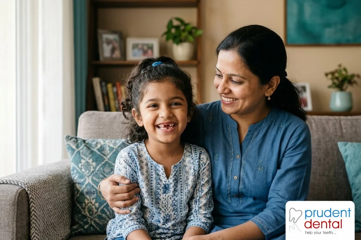 Milk teeth vs permanent teeth: what parents should know