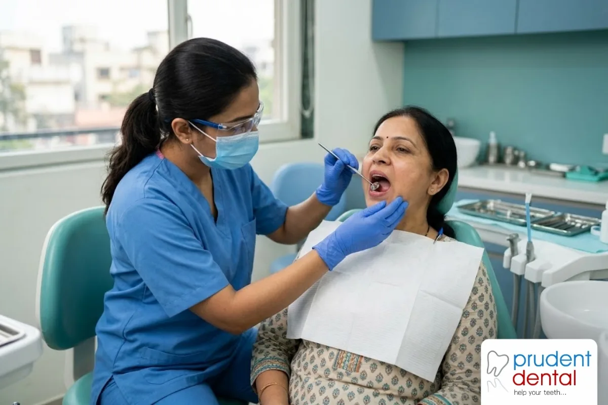 Oral cancer: early signs you should never ignore
