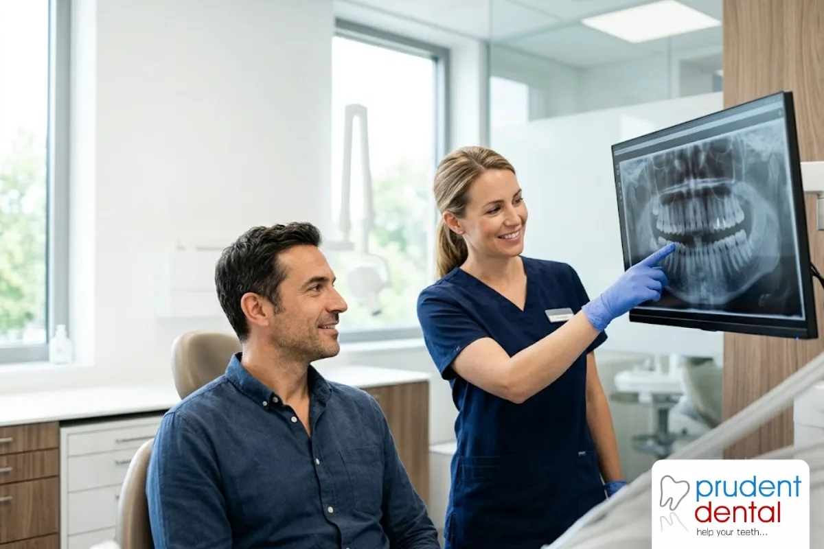 Can a root canal be done in one visit?