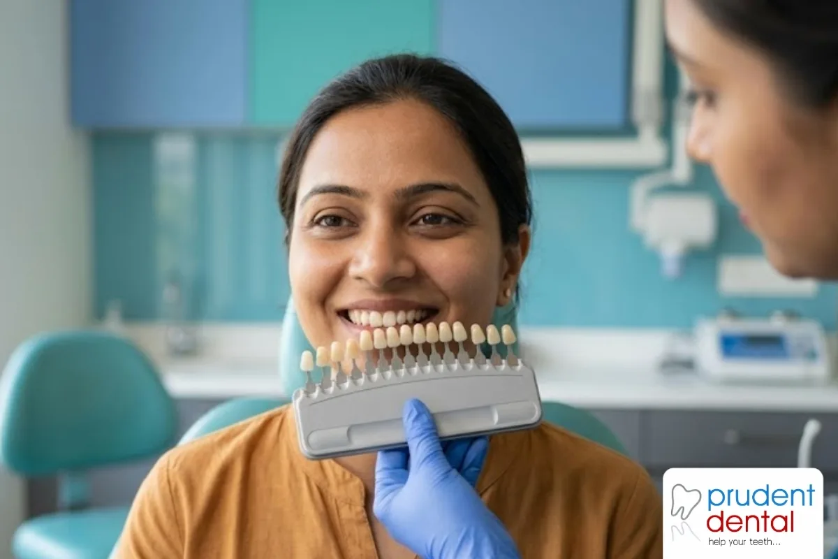 Smile makeover cost in Pune: what actually decides it
