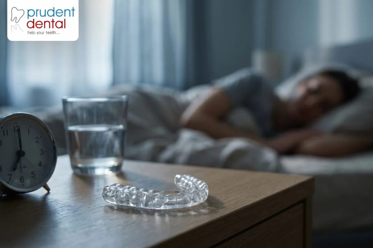 Teeth grinding: causes, damage and night guards