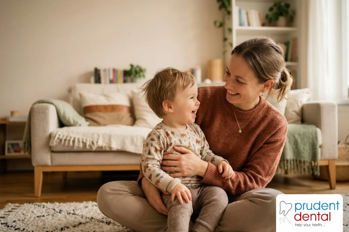 Thumb-sucking and children's teeth: what to know