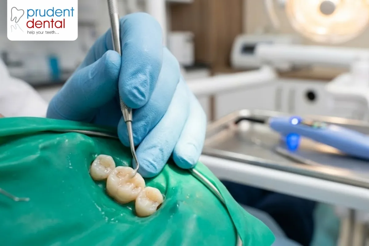 Tooth filling cost: what actually determines it
