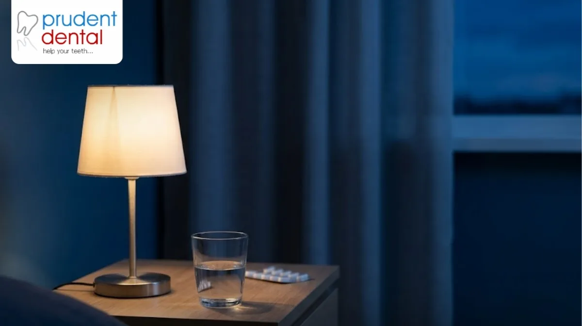 Toothache at night? What to do until you see a dentist