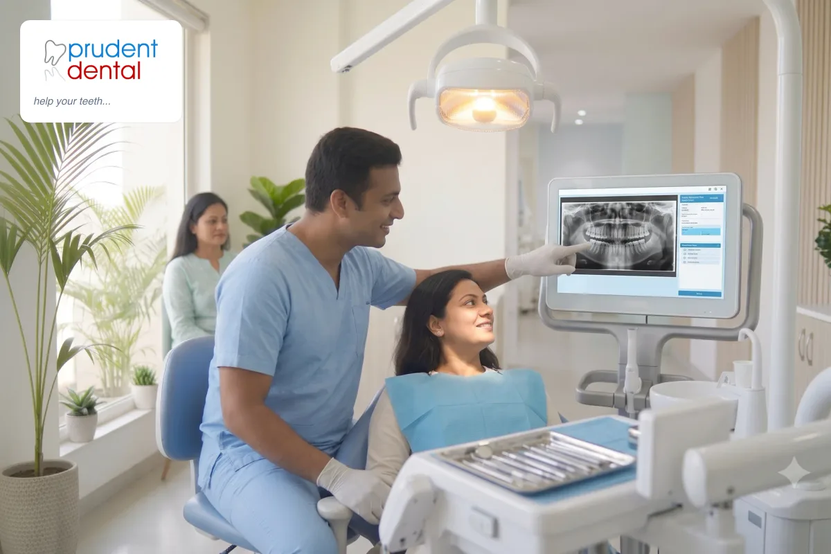 How to read your dental treatment plan and estimate
