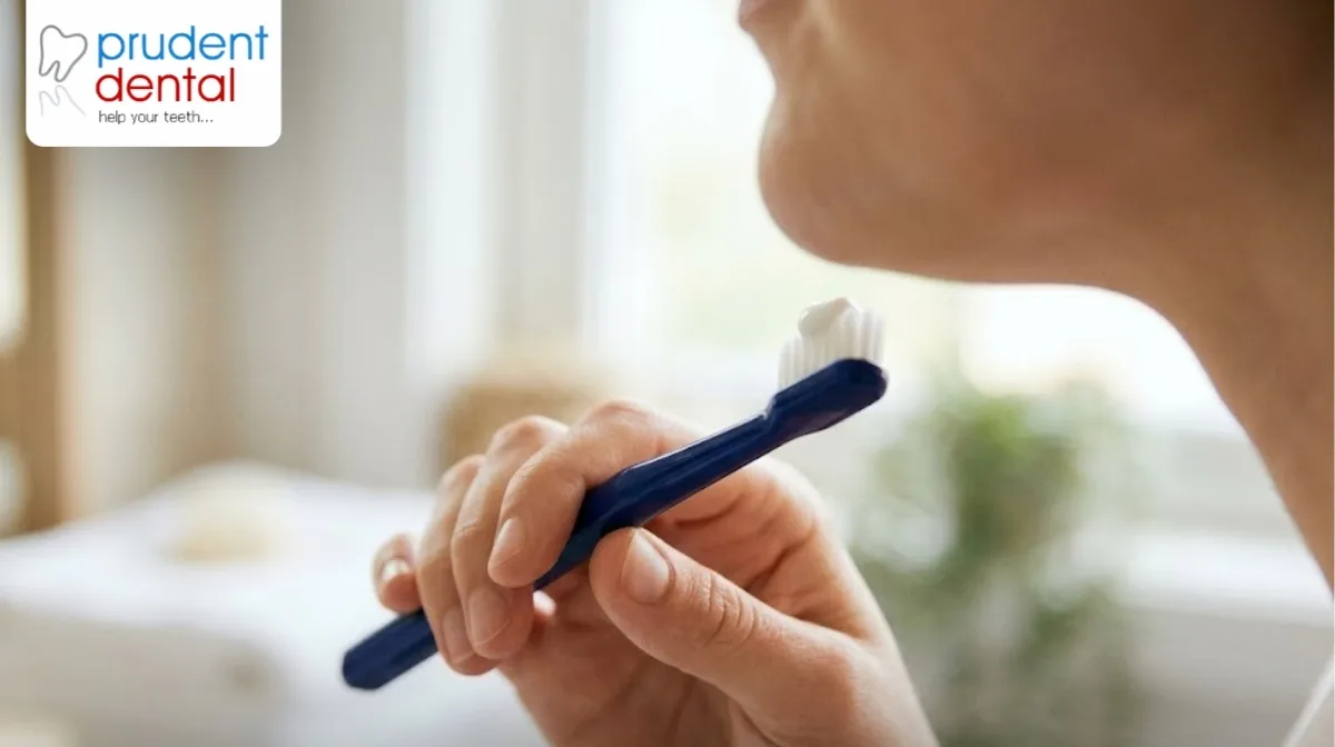 Why do my gums bleed when I brush? Causes and fixes