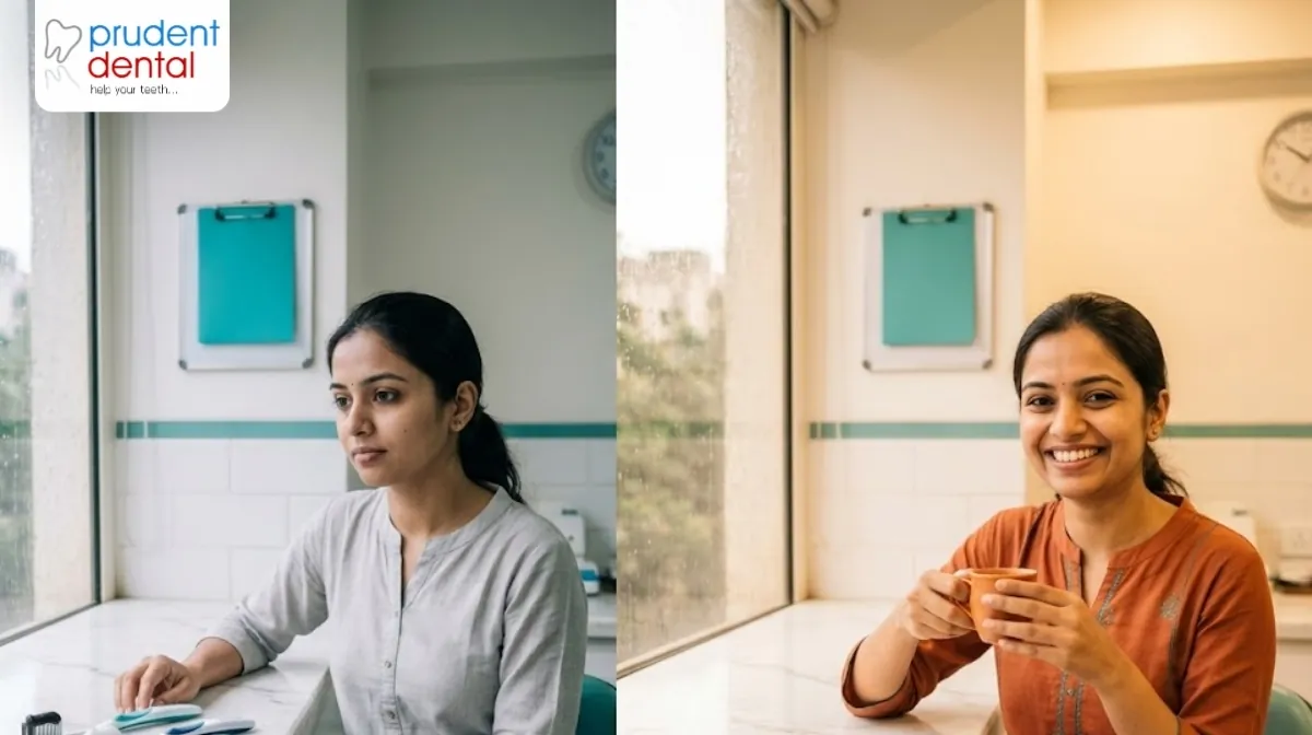 Living with clear aligners: eating, cleaning and care