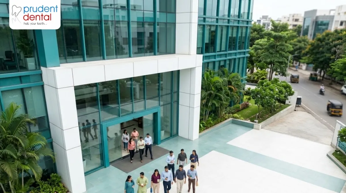 Dentist near EON IT Park, Kharadi