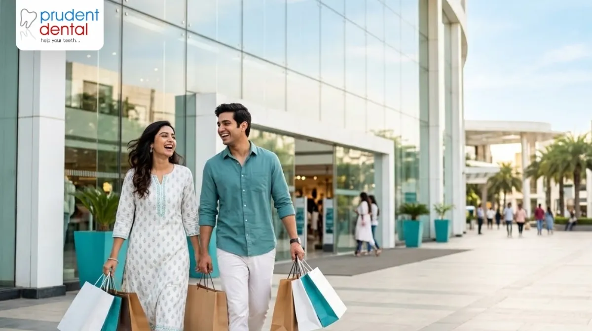 Dentist near Phoenix Marketcity, Viman Nagar