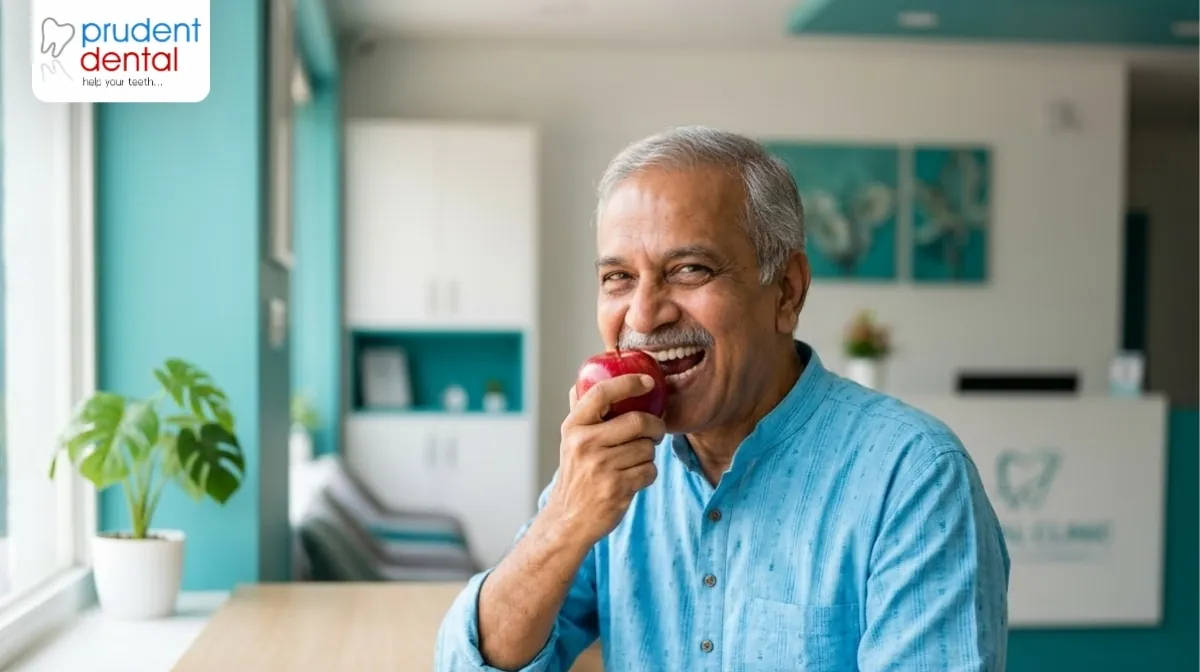 Is it normal to feel pain after dental work?