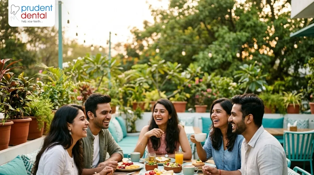 What vaping does to your teeth and gums